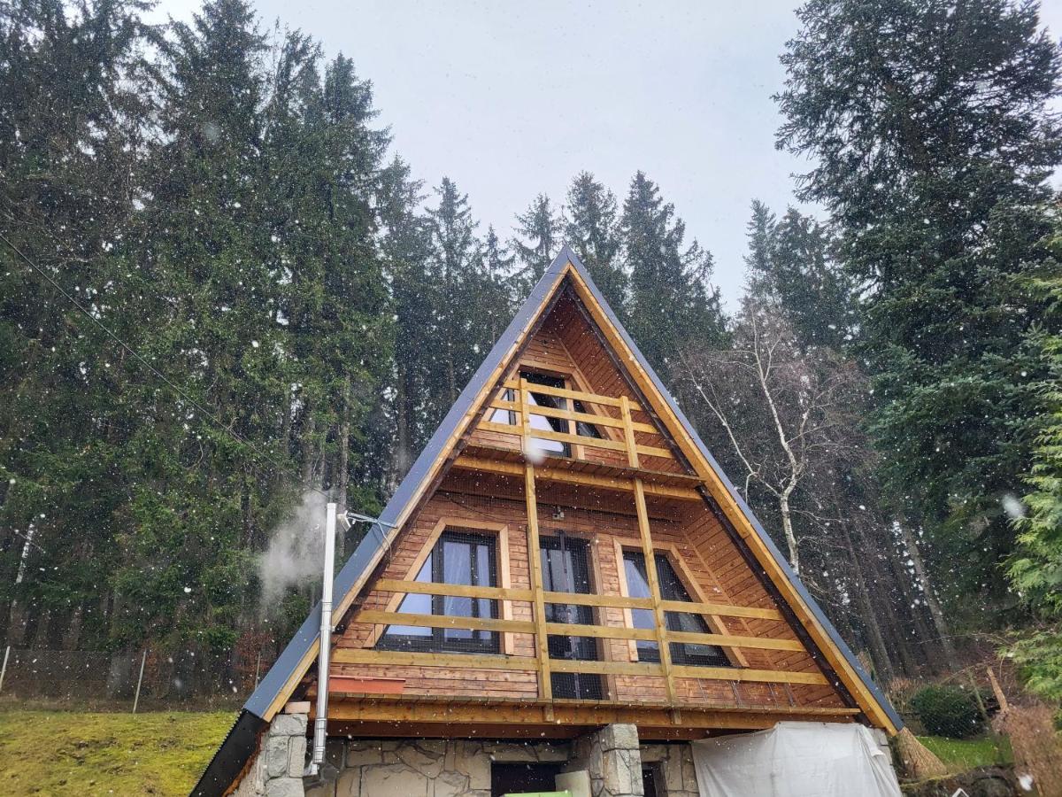 Готель O.W.S. Strzecha Душники-Здруй Екстер'єр фото